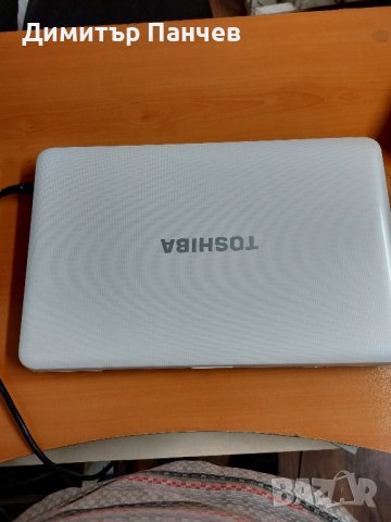 TOSHIBA SATELLIT L850 1H4