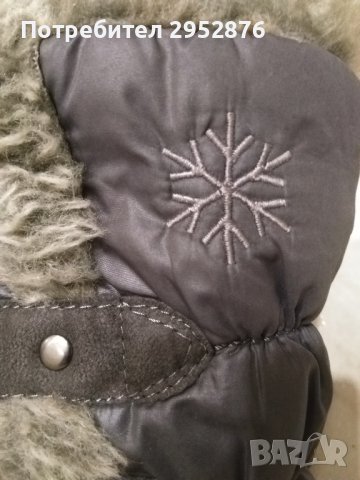 Дамски боти/ботуши Pesaro , снимка 1