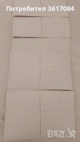 Ретро картички от Шанхай от 60-те години, снимка 4 - Колекции - 39471716