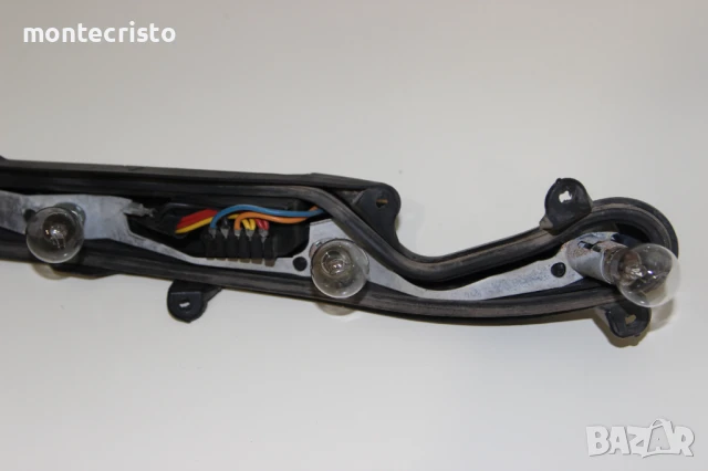 Лява платка стоп Fiat Marea комби (1996-2002г.) 37250751S Фиат Мареа, снимка 2 - Части - 50650347