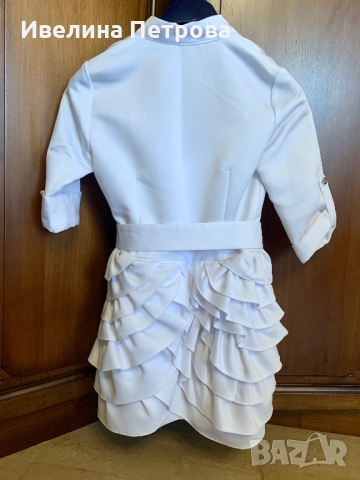 Дизайнерски блейзър / сако, снимка 2 - Сака - 36100895