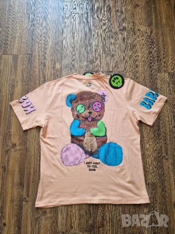  Мъжка тениска BARROW

Размери S M L XL 2XL 
, снимка 9 - Тениски - 50860825