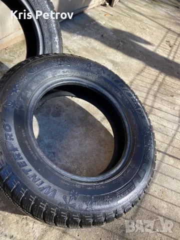 Зимни Гуми 155/80-13 GT Radial Winter Pro, снимка 9 - Гуми и джанти - 48604504