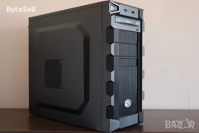 Gaming компютър FX-8300 / GTX 1060 3GB / 16GB RAM / SSD