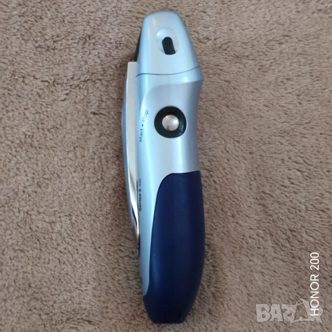 Акумулаторна самобръсначка BRAUN seria 3 330. , снимка 8 - Електрически самобръсначки - 56288993