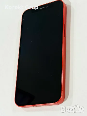 iPhone 12 Mini Red, снимка 2 - Apple iPhone - 55893080