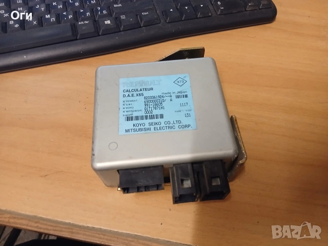 Модул електрическа рейка за Рено Клио 8200061924 / 6900000310