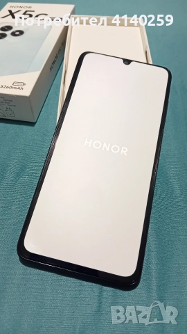 Смартфон Honor X5c Plus (4GB/64GB), снимка 3 - Други - 52737904
