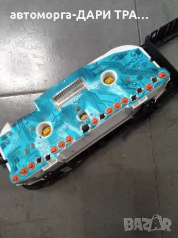 Уредно табло (Километраж) за Опел Вектра Б  Бензин , снимка 5 - Части - 50043694