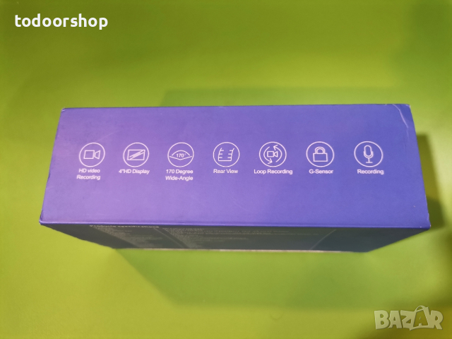 Видео регистратор камера за кола камион автобус и др., снимка 6 - Аксесоари и консумативи - 44747865