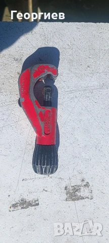 Тръборез Rothenberger 42 Pro, снимка 2 - Други инструменти - 53794371