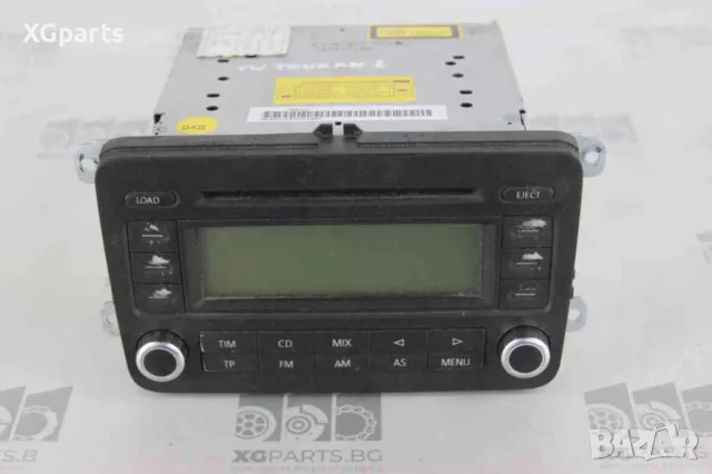  Радио CD за Volkswagen Touran I (2003-2010)