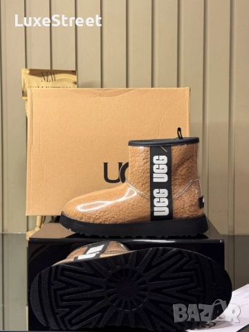 Дамски Боти 🤍UGG, снимка 9 - Дамски боти - 52483304