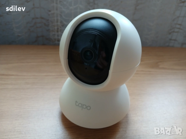 Камера Тapo C200, снимка 2 - Други - 52202062