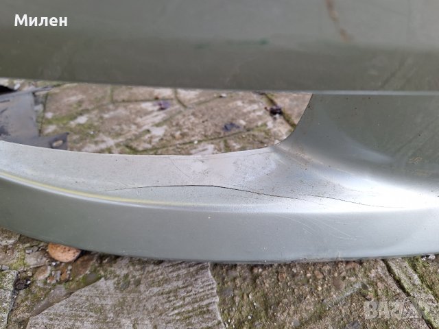 Предна Броня Mazda MPV 1999-2005 Година  Мазда МПВ, снимка 4 - Части - 42432071