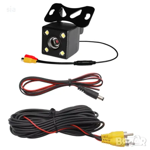 Камера за подпомагане паркирането на заден ход, снимка 2 - Аксесоари и консумативи - 31884443