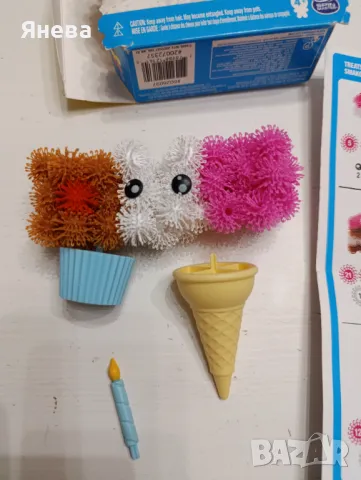 Bunchems творчески комплект/конструктор , снимка 3 - Конструктори - 47412076