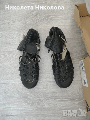 Дамски сандали , снимка 3 - Сандали - 53872452