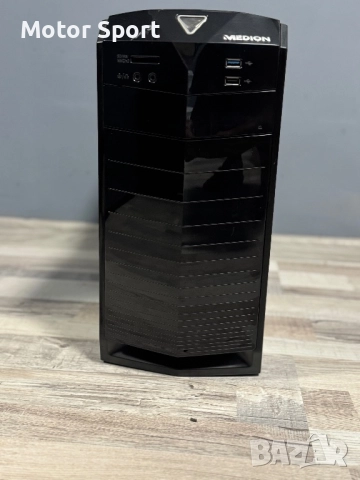 Компютър Medion 8RAM/i5-4690/1000GB HDD., снимка 3 - За дома - 51552717
