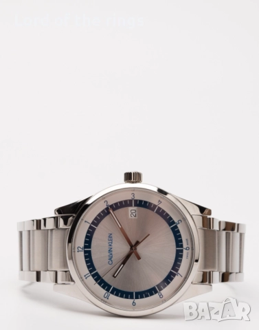 Оригинален марков мъжки часовник CALVIN KLEIN, снимка 3 - Мъжки - 51433708