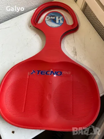 Лопата за пързаляне Немско производство , снимка 2 - Зимни спортове - 49522401