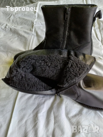 Зимни боти, мъжки №43,5, снимка 3 - Мъжки боти - 52800763