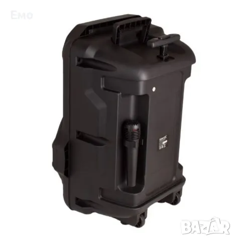 Активна тонколона - Rancore RS121X, Bluetooth, Черна, снимка 2 - Bluetooth тонколони - 48645483