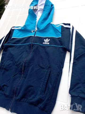 Детски комплект Горнище и долнище Adidas, снимка 1 - Детски комплекти - 42141937