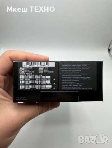 Слушалки Bluetooth Samsung Galaxy Buds3 Pro, White, снимка 3 - Bluetooth слушалки - 53487675