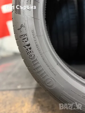 215 50 18, Летни гуми, Continental ContiSportContact5, 4 броя, снимка 6 - Гуми и джанти - 49699473