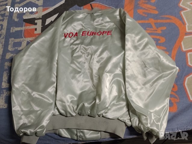 Винтидж ретро яке made in USA , снимка 5 - Якета - 41586159