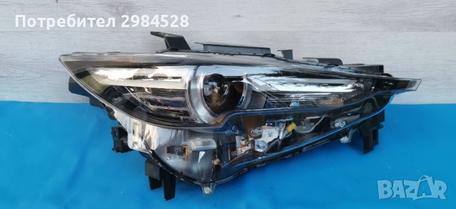 Фар за Mazda CX5 Full LED / Фарове за Мазда ЦХ5 Фул Лед, снимка 9 - Части - 41870819