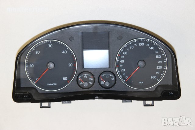 Километраж VW Golf 5 Plus (2004-2009г.) 1K0920 864B / 1K0920864B / 1.9 TDI 105к.с. дизел, снимка 1