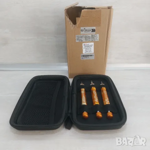 Нов Комплект Екстрактори за Пинове и Терминали JRready ST5262-03 (3 части)