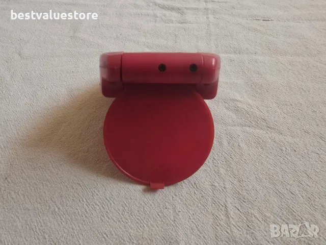 Yves Rocher Настолен Часовник, снимка 4 - Друга електроника - 49596351