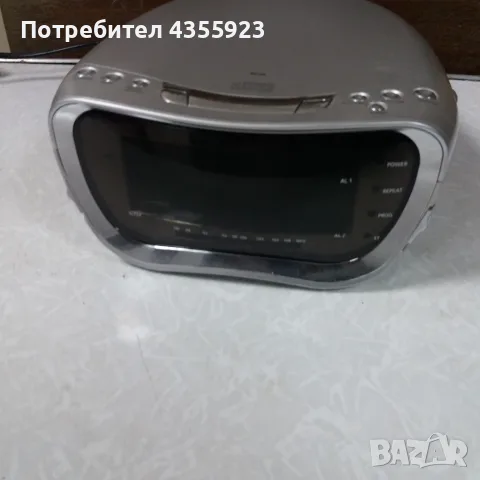 Компакт диск и радио
