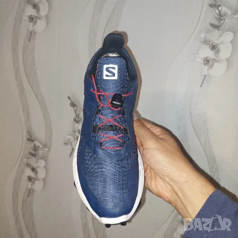 маратонки / обувки Salomon SUPERCROSS BLAST номер 41 1/3, снимка 8 - Маратонки - 47793568