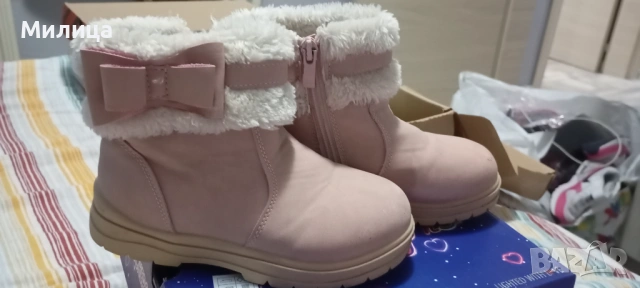 Детски боти