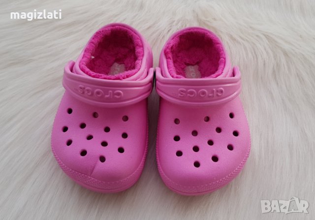 Оригинални Crocs №22/23, снимка 5 - Детски сандали и чехли - 35816191