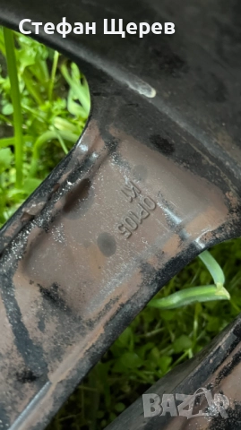 Джанти за Opel Insignia 18”, снимка 9 - Гуми и джанти - 51991080