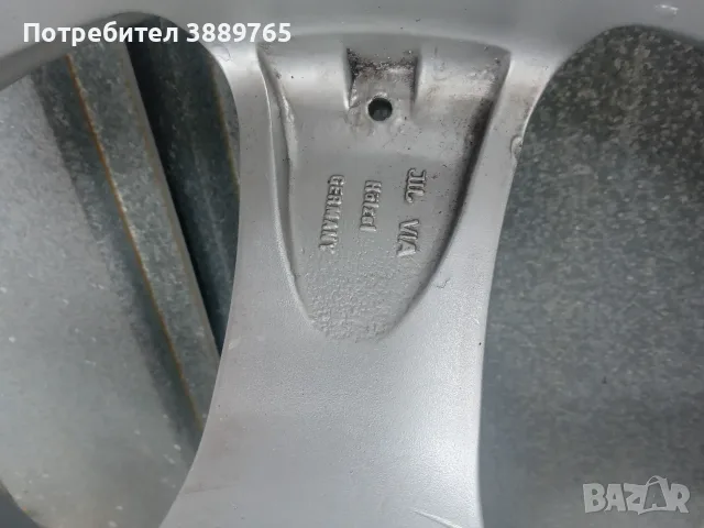 Продавам джанти със летни гуми 5х112 19, снимка 7 - Гуми и джанти - 56079361