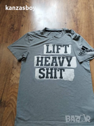 adidas - страхотна мъжка тениска M, снимка 4 - Тениски - 50629232