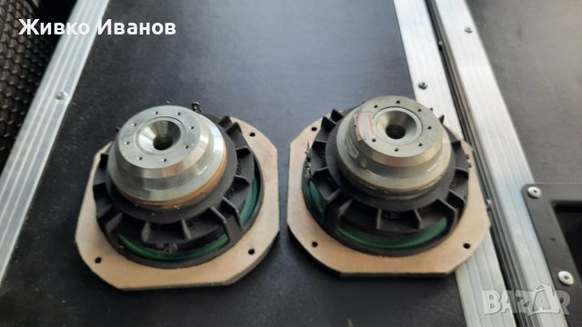 Говорител BMS 5N155 8Ohm, снимка 3 - Тонколони - 39950840