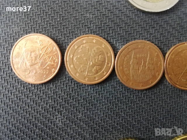 За колекционери, снимка 10 - Нумизматика и бонистика - 53649243