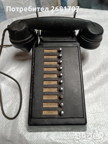 телефон Домашна централа/домофон/