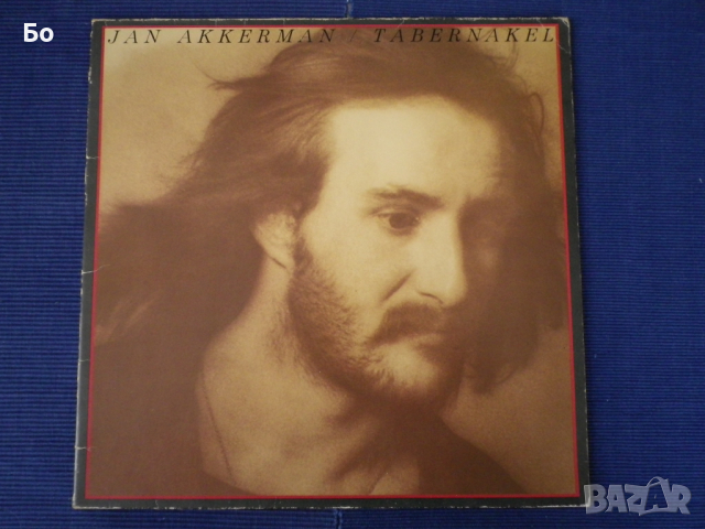 грамофонни плочи Jan Akkerman - Tabernakel, снимка 1