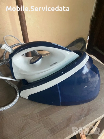 Парна станция за гладене Philips HI5918