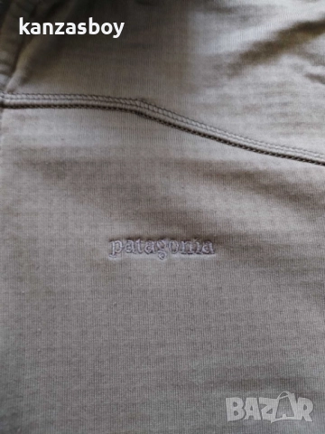 patagonia worn wear full zip jacket - страхотно мъжко горнище С, снимка 10 - Спортни дрехи, екипи - 51666292