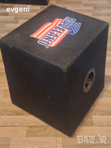 Продавам мощен комплект за музика за кола: Subwoofer Raveland 12 ка + Усилвател  , снимка 6 - Ресийвъри, усилватели, смесителни пултове - 53614508
