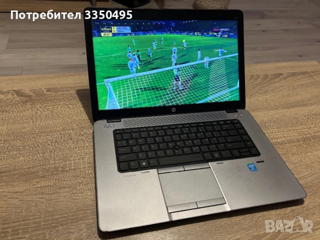 Лаптоп HP Elitebook